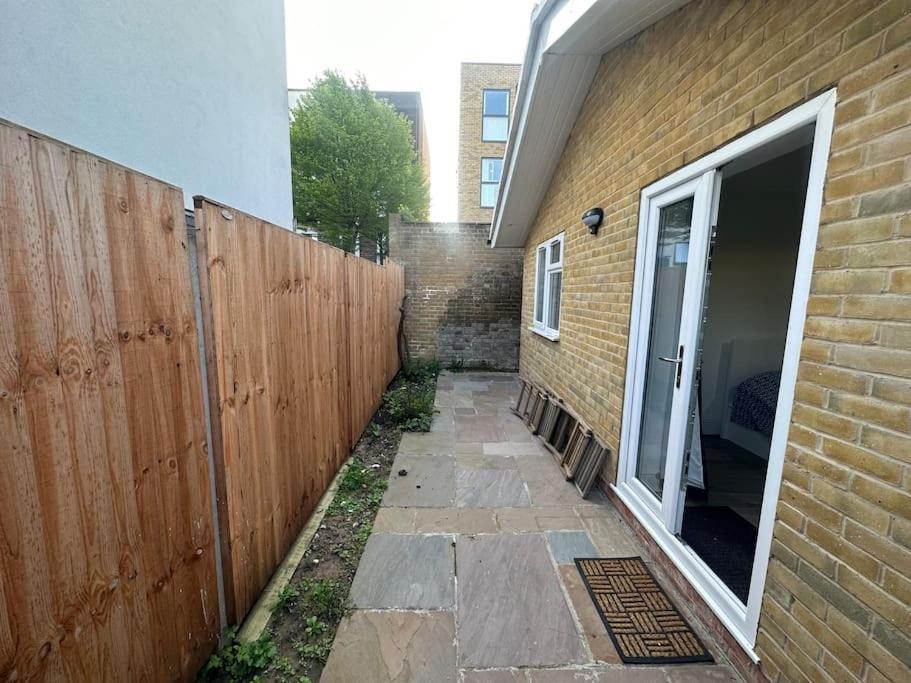 2 Bedroom House,Brownhillrd Se6 London Exterior foto