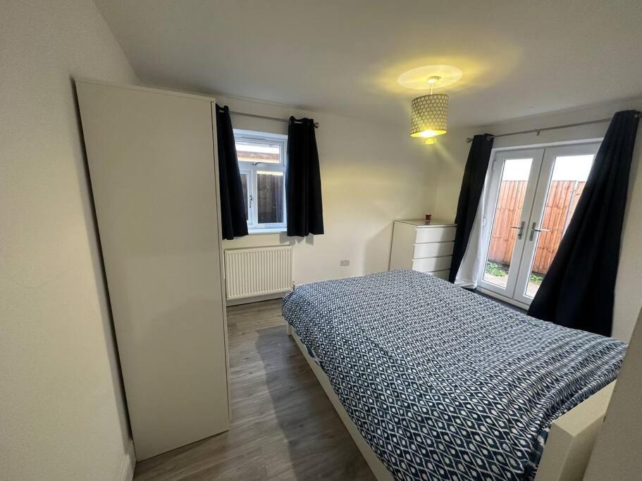 2 Bedroom House,Brownhillrd Se6 London Exterior foto